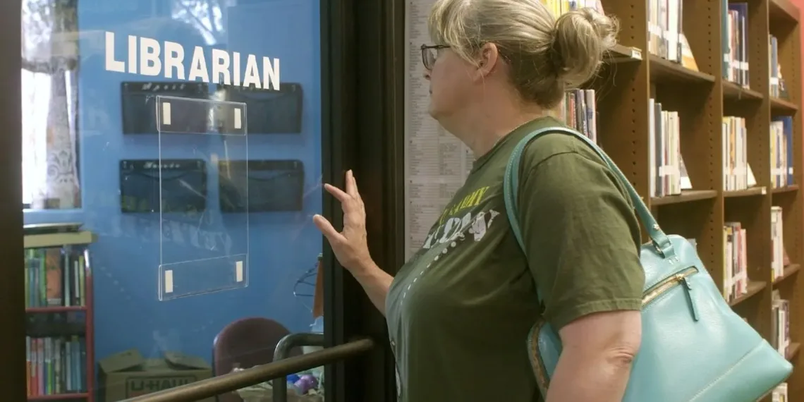 The Librarians Review