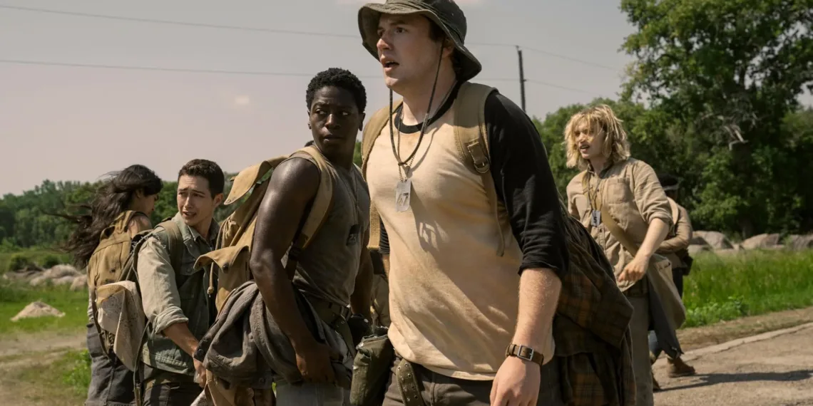 The Long Walk Review
