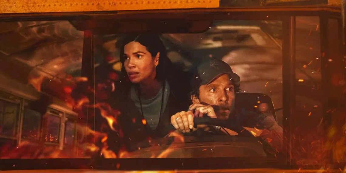 Matthew McConaughey’s “The Lost Bus” Premieres at TIFF, Sets Apple TV+ Debut 41 The Lost Bus