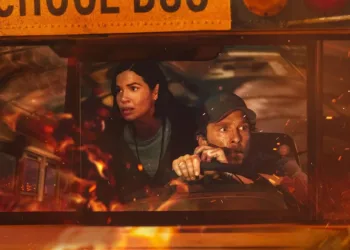 Matthew McConaughey’s “The Lost Bus” Premieres at TIFF, Sets Apple TV+ Debut The Lost Bus