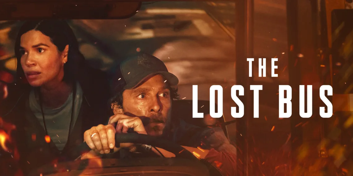 The Lost Bus Review