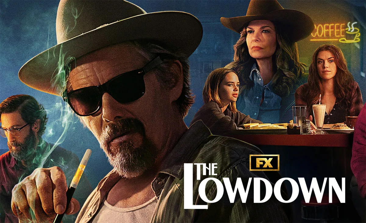 The Lowdown Review Ethan Hawke Is a Frayed, Brilliant Truthstorian