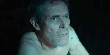 The Man in My Basement Review