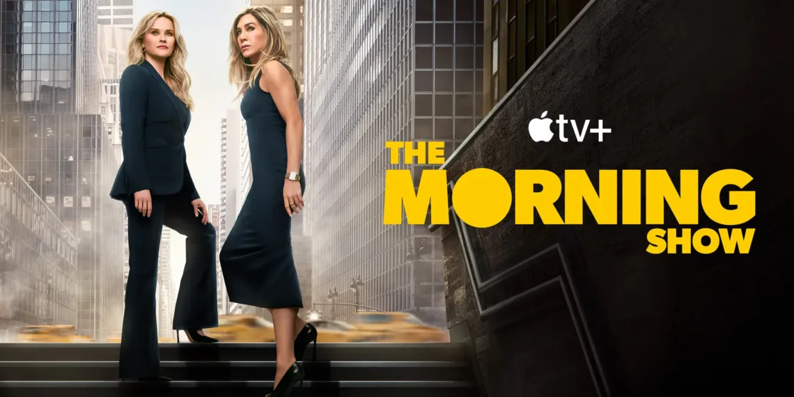 The Morning Show Season 4 Review