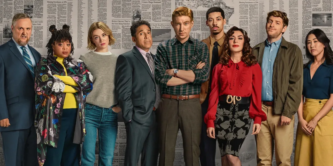 The Paper Review: Why This Workplace Comedy Feels So Necessary 41 The Paper Review