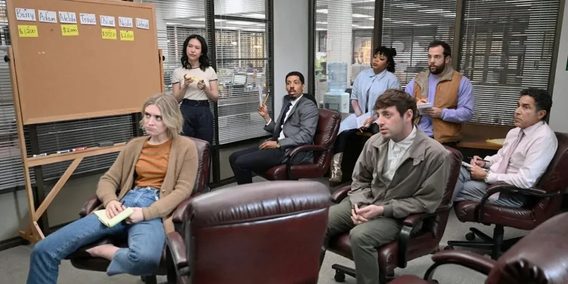 The Paper season 2