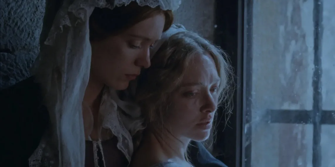 The Testament of Ann Lee Review: The Terrifying Beauty of a Saint 41 The Testament of Ann Lee Review