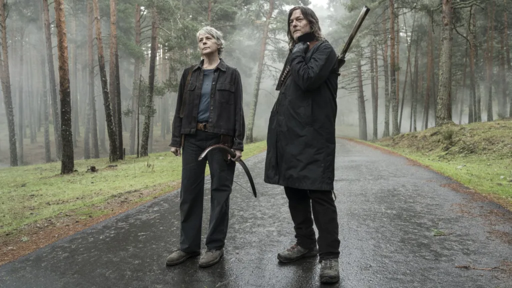 The Walking Dead Daryl Dixon Season 3 Review