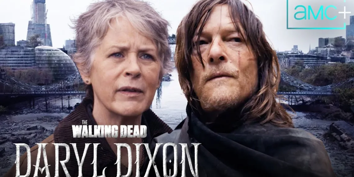 The Walking Dead Daryl Dixon Season 3 Review