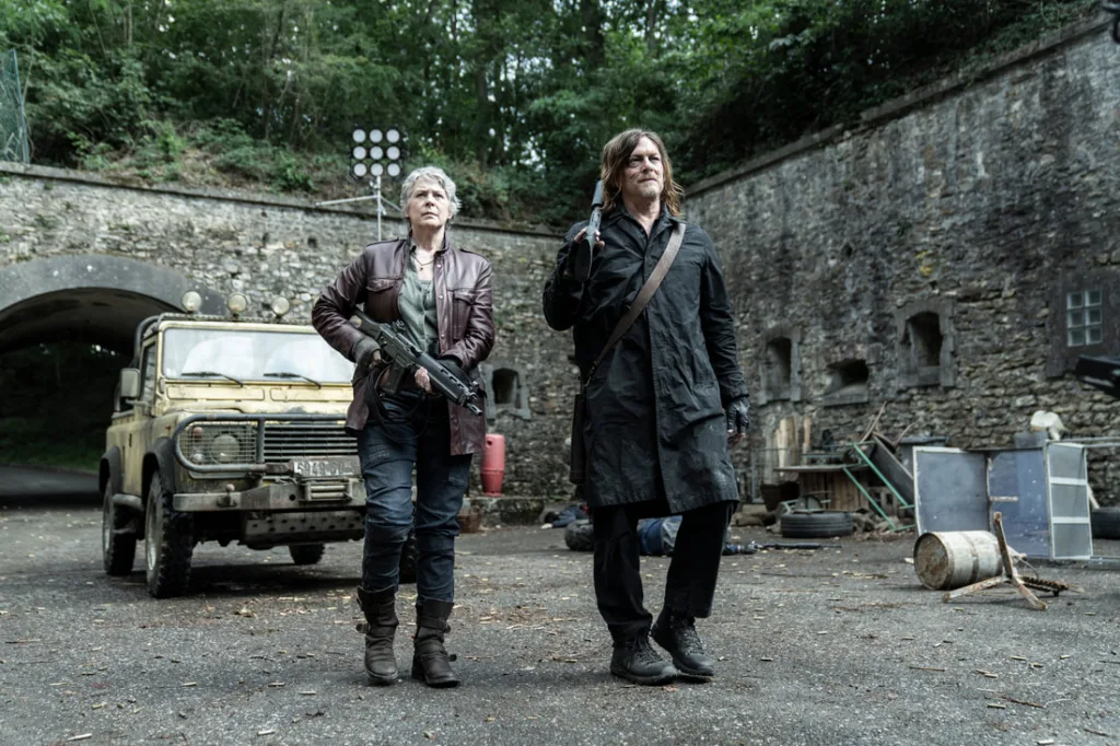 The Walking Dead Daryl Dixon Season 3 Review