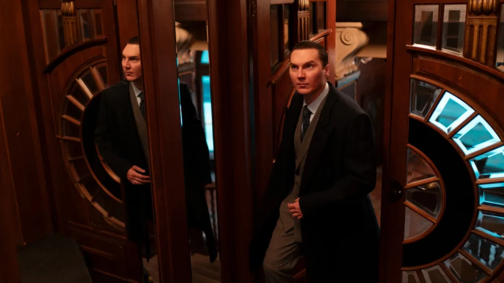 The Wizard Of The Kremlin Review: Jude Law Is a Terrifying Putin in This Cold Political Epic 43 The Wizard Of The Kremlin Review