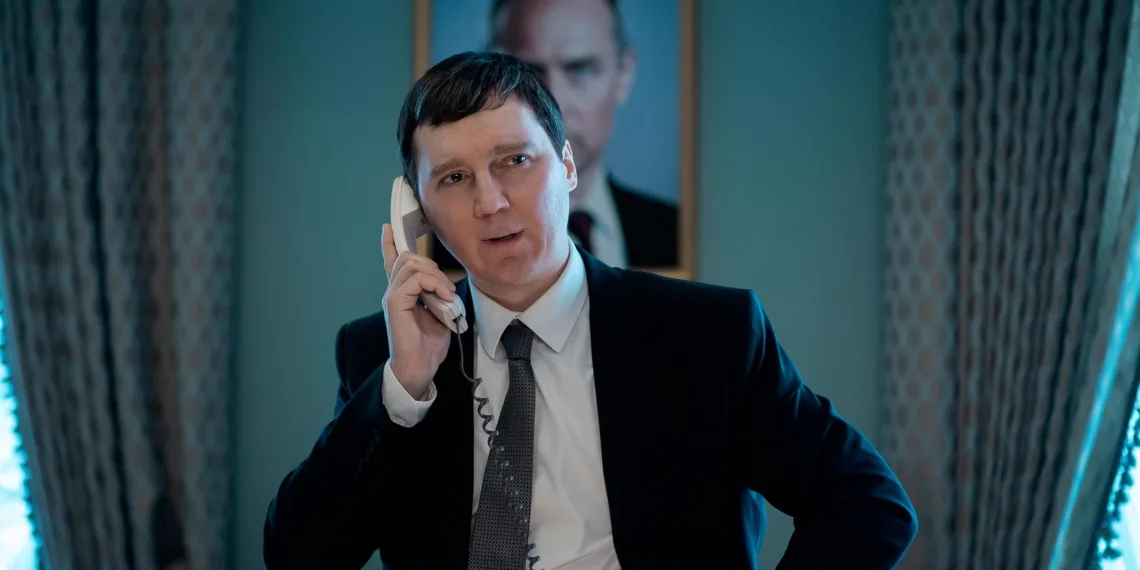 The Wizard Of The Kremlin Review: Jude Law Is a Terrifying Putin in This Cold Political Epic 41 The Wizard Of The Kremlin Review