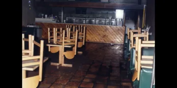 The Yogurt Shop Murders