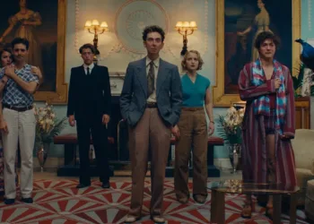 This Is Not A Murder Mystery
