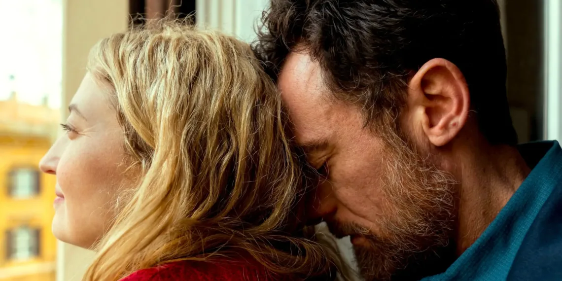 Three Goodbyes Review