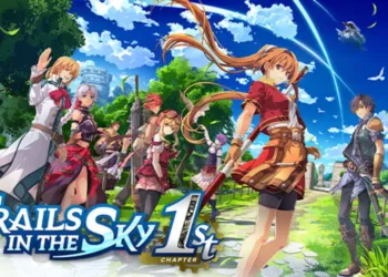 Trails in the Sky 1st Chapter Review