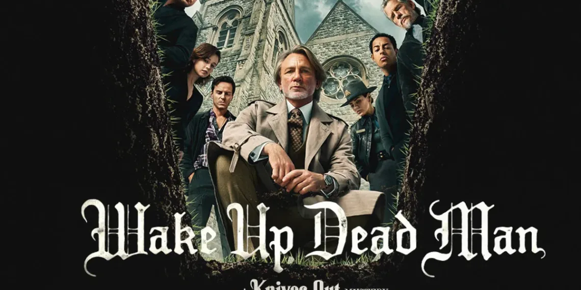 Wake Up Dead Man: A Knives Out Mystery Review