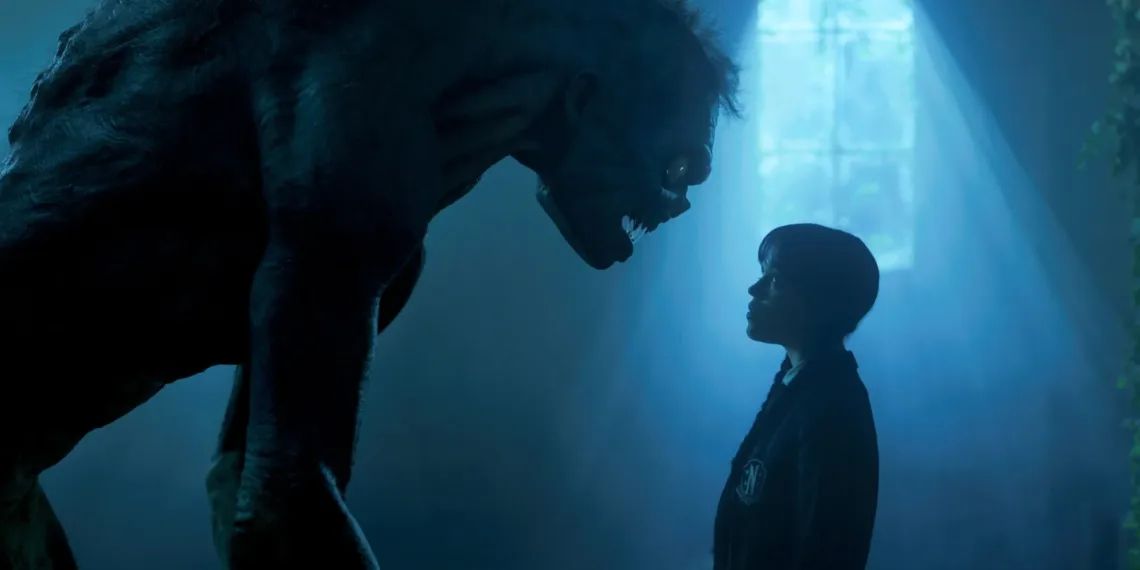 Wednesday Season 2 Part 2 Review: Saved by a Zombie and a Werewolf 41 Wednesday Season 2 Part 2 Review