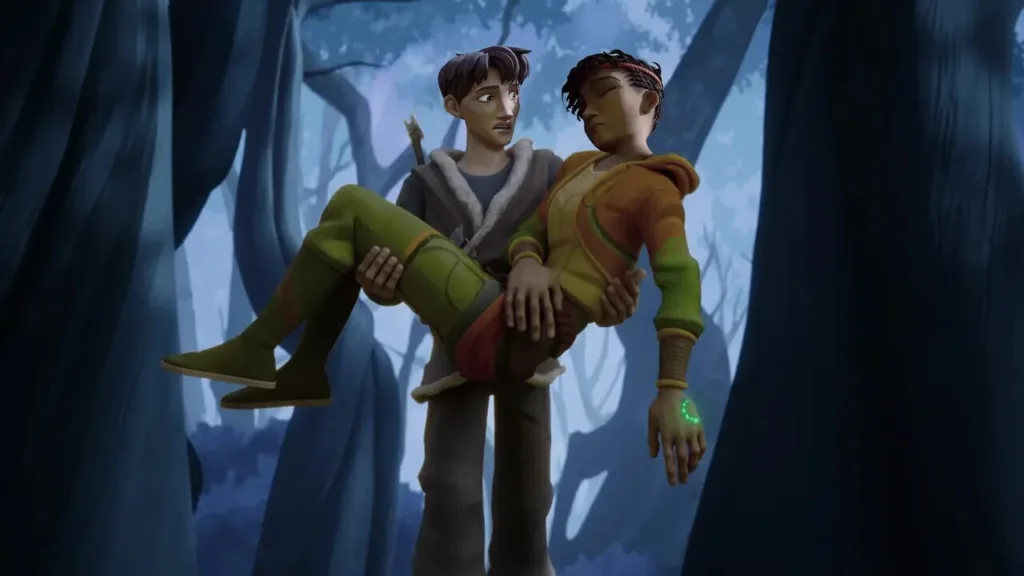 Wolf King Season 2 Review