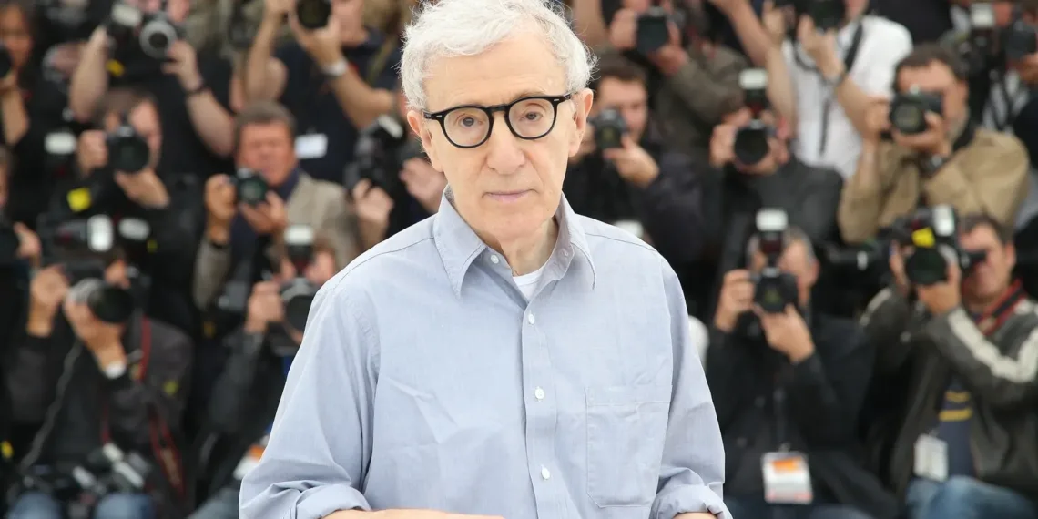 Woody Allen