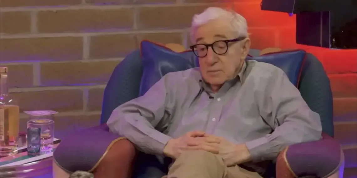 Woody Allen