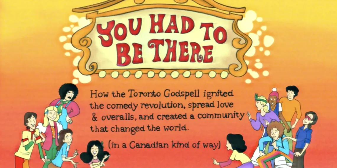 You Had to Be Review