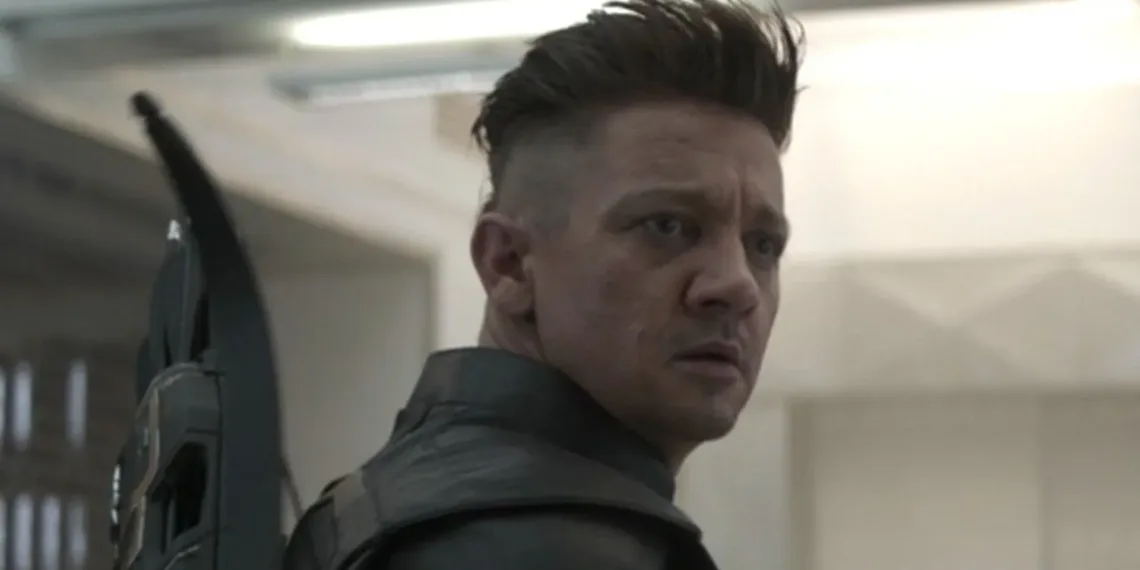 Jeremy Renner
