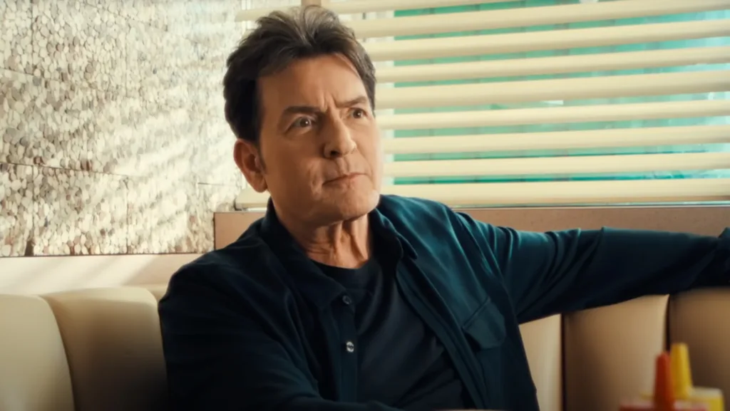 aka Charlie Sheen Review