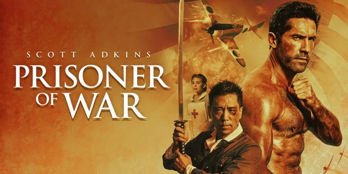 Prisoner of War Review: A Kinetic Showcase on Hollow Ground 41 asf