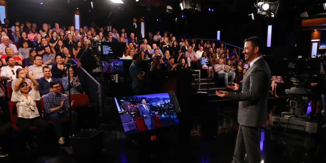 jimmy kimmel live