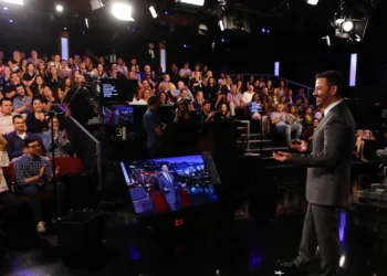 jimmy kimmel live