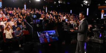 jimmy kimmel live