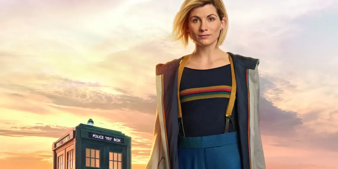 jodie whittaker