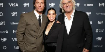 Paul Greengrass Brings The Lost Bus to TIFF as Wildfire Drama Surges Into Awards Season 1 the lost bus