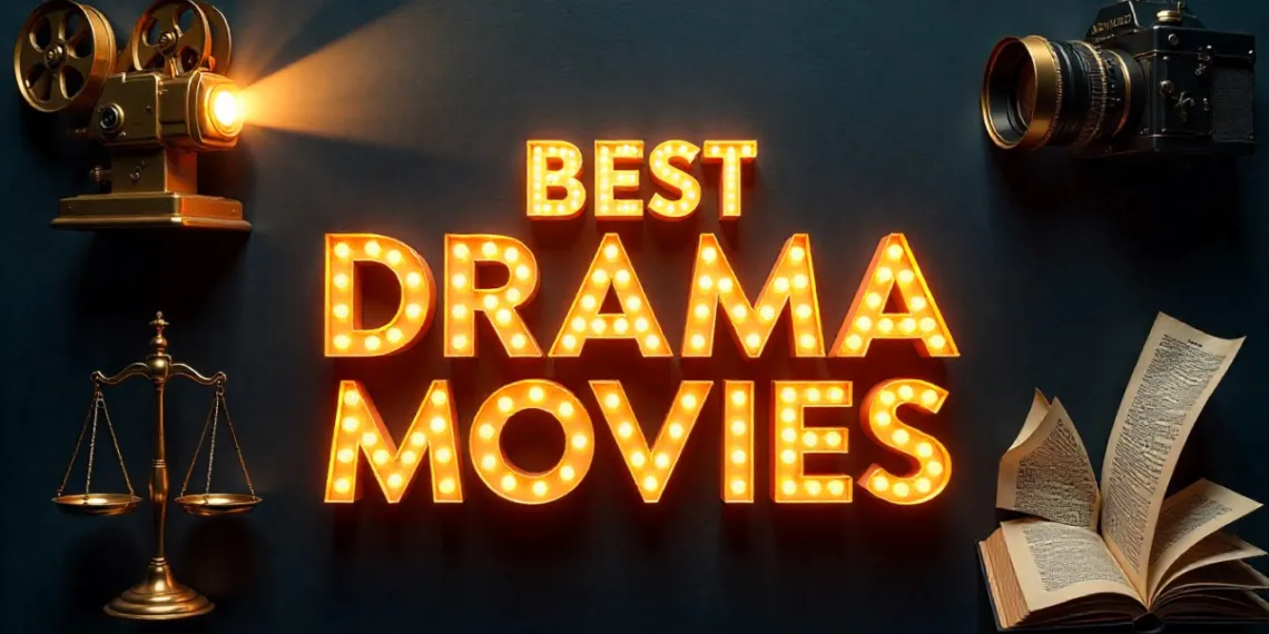 30 Best Drama Movies