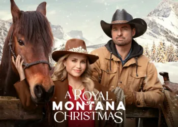 A Royal Montana Christmas Review 1