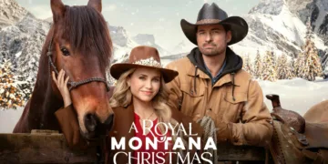 A Royal Montana Christmas Review 1
