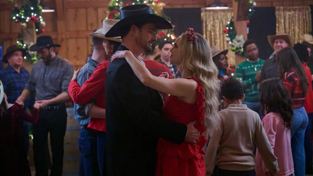 A Royal Montana Christmas Review