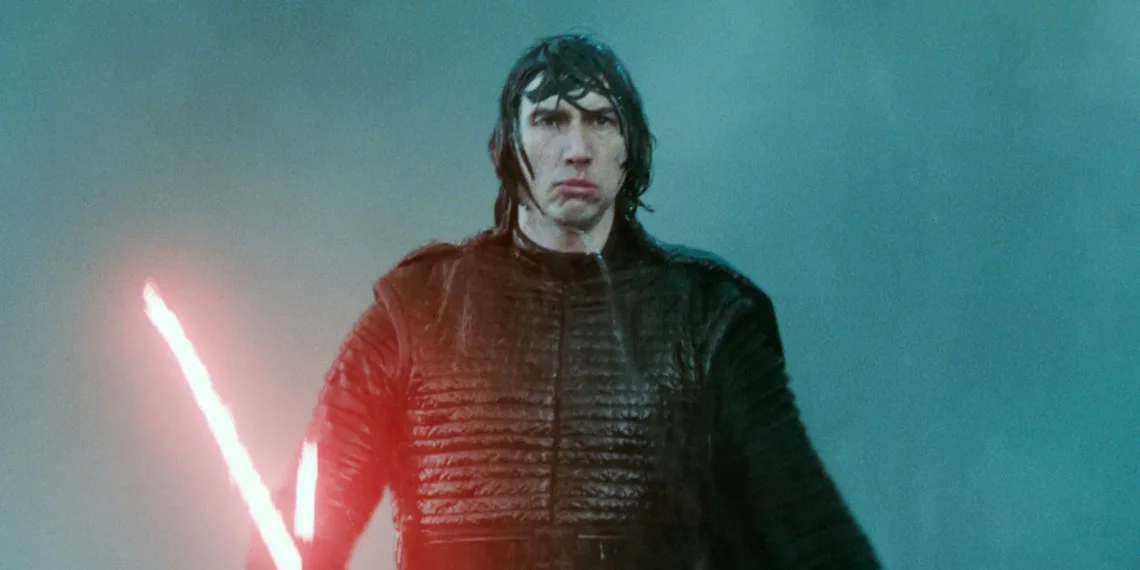 Adam Driver Star Wars