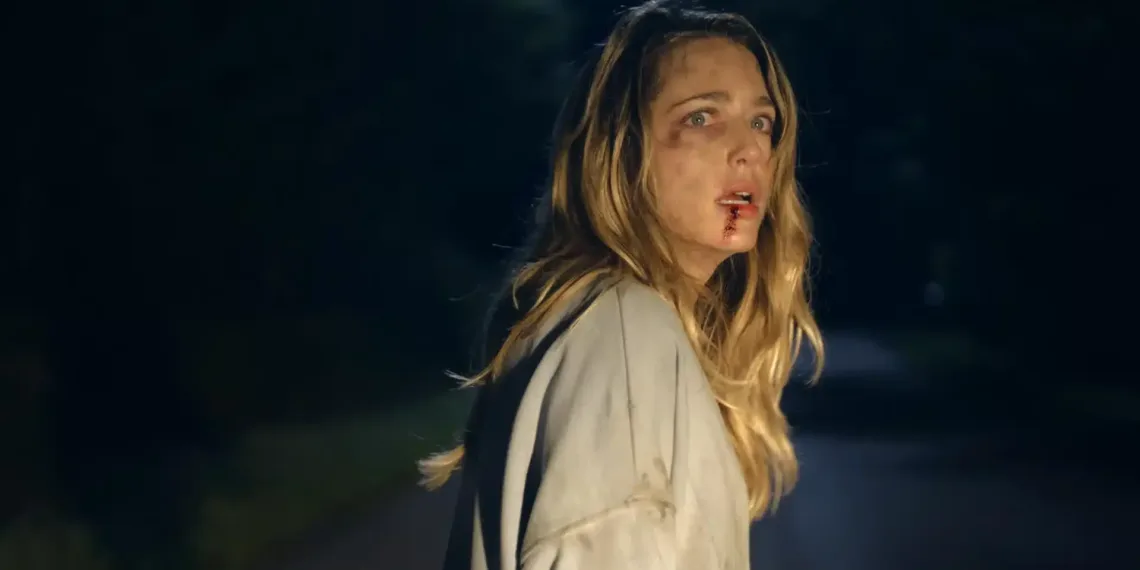 Affection Review: Jessica Rothe Excels in a Sci-Fi Body Horror 41 Affection Review