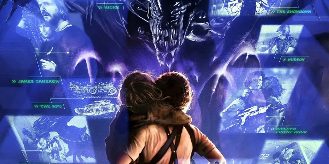 Aliens Expanded Review