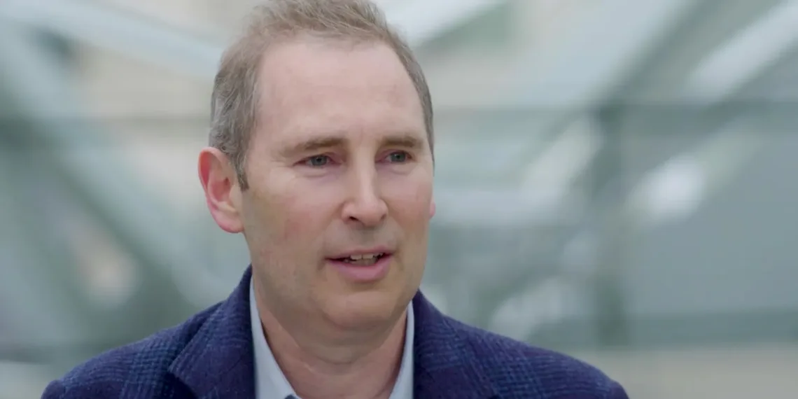 Amazon to slash about 30,000 corporate jobs as AI shift accelerates 41 Andy Jassy