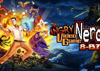 Angry Video Game Nerd 8-bit Review