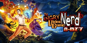 Angry Video Game Nerd 8-bit Review