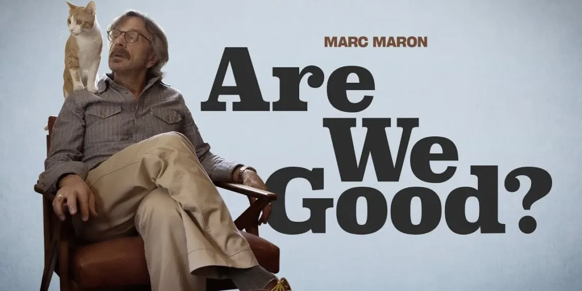 Are We Good? Review