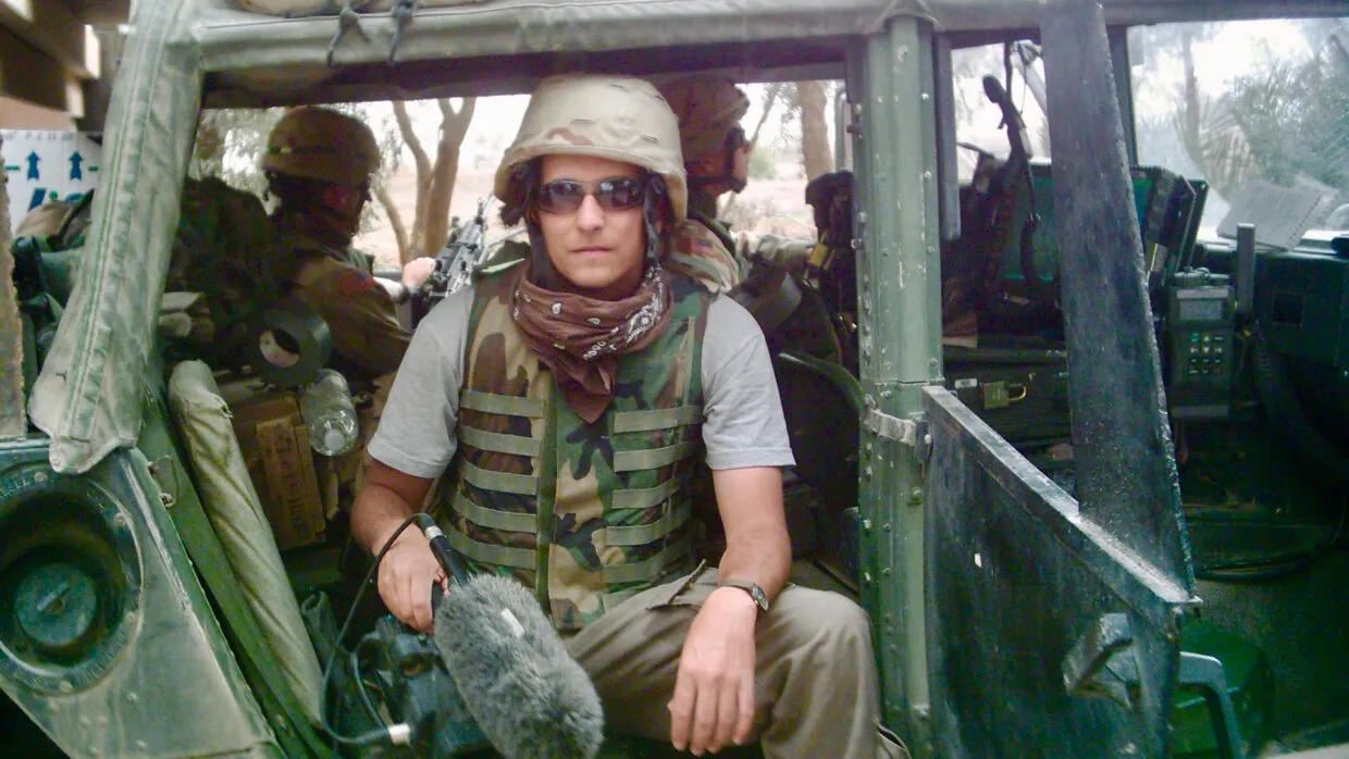 Armed Only with a Camera: The Life and Death of Brent Renaud Review: A Somber Reckoning with Duty 42 Armed Only with a Camera: The Life and Death of Brent Renaud Review
