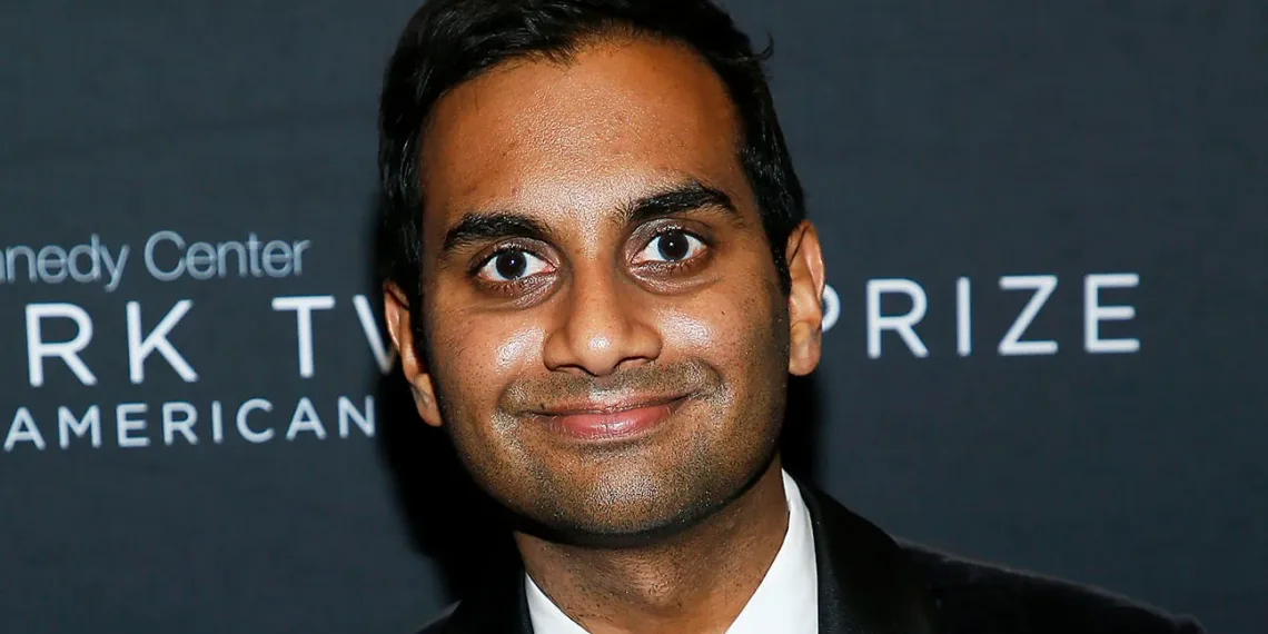 Aziz Ansari