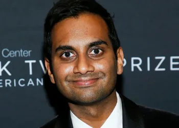 Aziz Ansari
