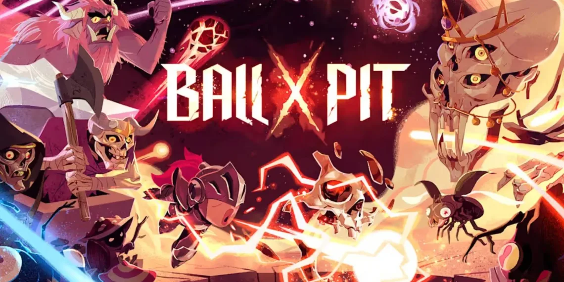 BALL x PIT Review