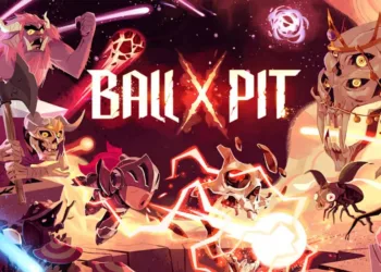 BALL x PIT Review